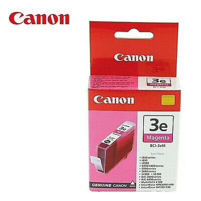 cartuccia per stampante canon BCI 3 Y magenta originale I 550 S 400 450 500 600