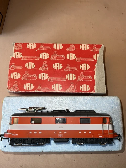 ROCO 62398 HO gauge SBB Re 460 2 car set 731812 $242.45 - PicClick