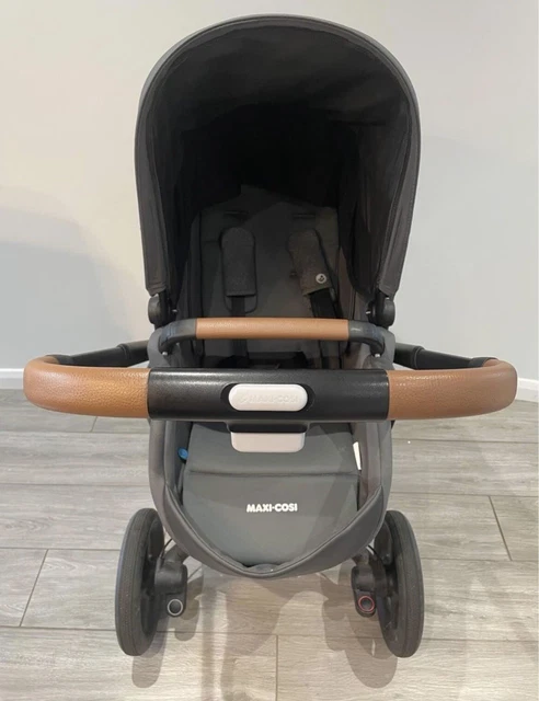 Maxi-Cosi Lila Travel System - ISO Fix