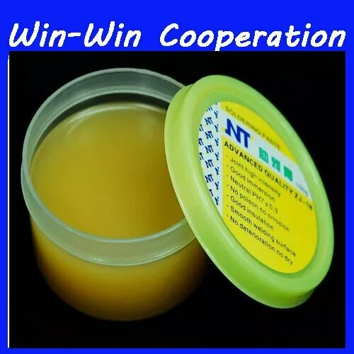 Yellow Paste Advance Quality Solder Flux Soldering Paste High Intensity 150G