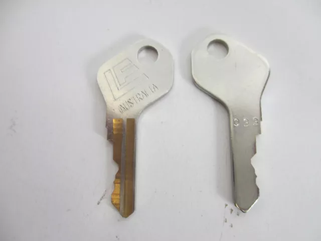 Lost Your Brownbuilt Filing Cabinet Keys? - Free Postage