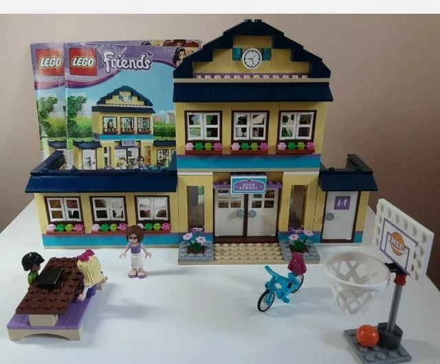 41005 lego 2025 instructions
