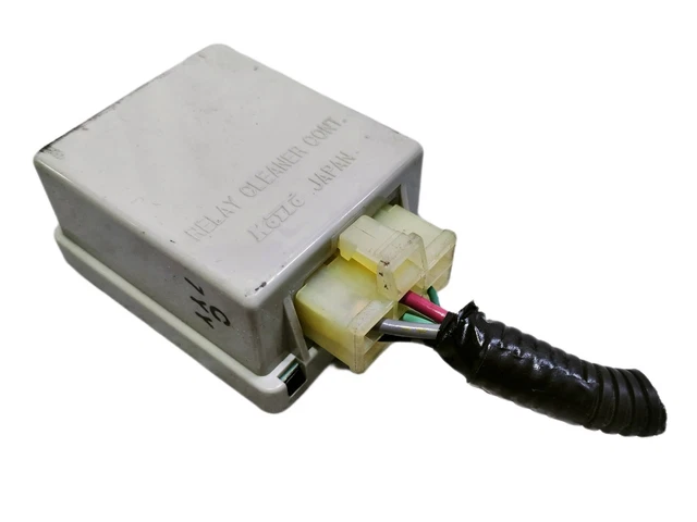KOITO RELAY CLEANER Cont Boitier De Commande Moteur / Sensor O Modulo ...