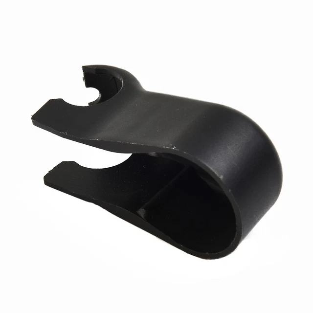 Per Toyota Modelli 77-10 Auto Vetro Posteriore Plastica Plug-and-Play Adattamento Diretto