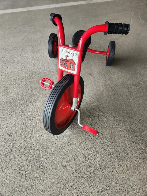 lakeshore tricycle