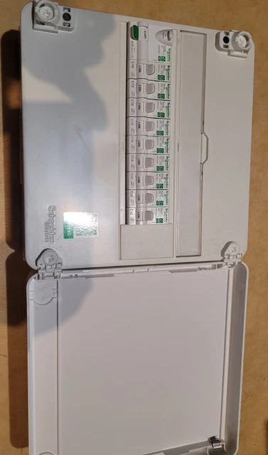 Tableau électrique Pré-équipé Schneider – Neuf, Prêt à Installer