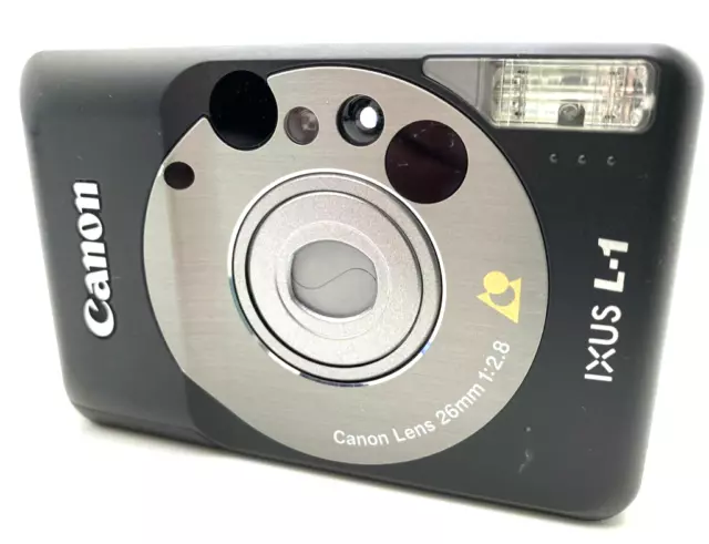 Canon IXUS L1 | APS Kompaktkamera Foto Kamera Camera Cam Zoom Lens Photo IXUSL1