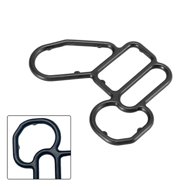 Joint Boîtier Filtre à Huile Moteur 11427508971 11427508970 - Compatible N42 E46