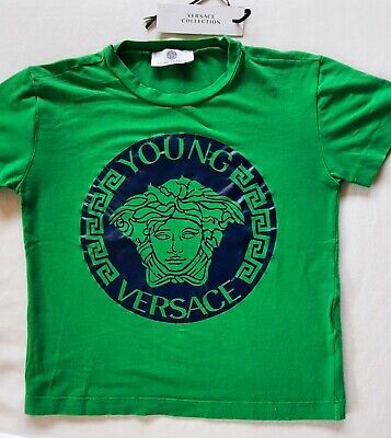 VERSACE Young, SZ 3-5 anni