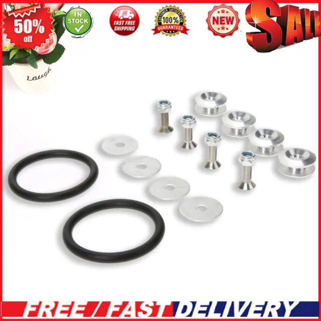 Release Fasteners For Front Bumpers Rear Bumpers Reinforcement Ring for