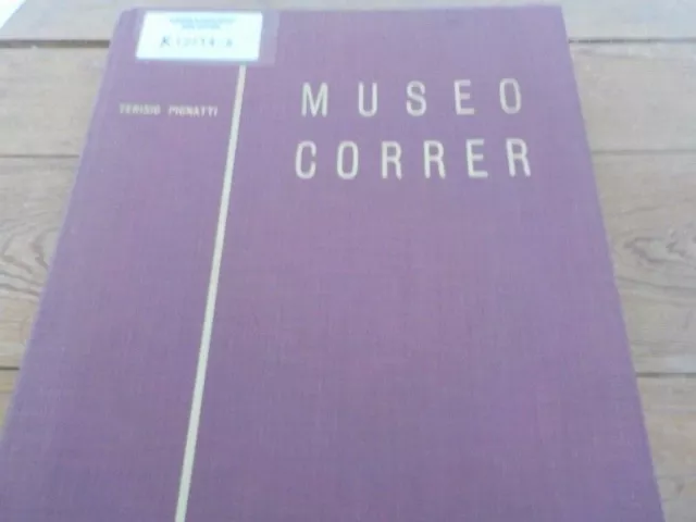 Museo Correr Pignatti, Terisio: