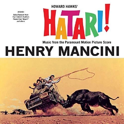 Hatari [Blu-ray] (Bilingual) main image 1