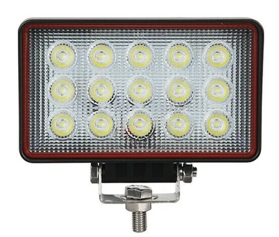 LED Autolamps RL15545BM, 45W rechteckige Flut-/Arbeitslampe Lampe