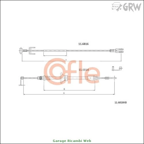 Cavo Freno Anteriore Per Minimoto | Lungo 80cm | Colorato | Per Pit Bike E Mini Moto - Foto 13