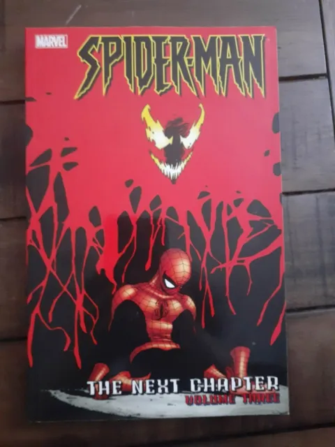 Spider-Man: The Next Chapter, Vol 3 TPB Marvel