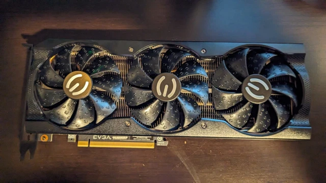 EVGA 08G-P5-3755-KR GEFORCE RTX 3070 XC3 Ultra 8 Go GDDR6 ...