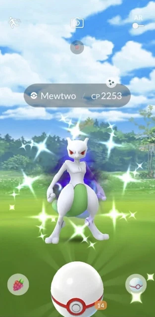 COMPTE Pokémon Go - 27 Pokémon Shiny + 2M Stardust - Compte PTC 2016 - Origine Japon