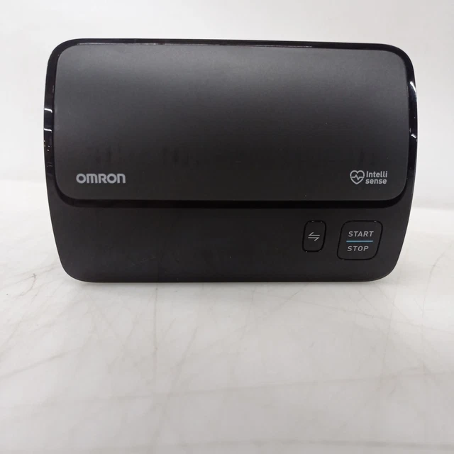OMRON EVOLV Misuratore automatico pressione sanguigna Bluetooth, nero
