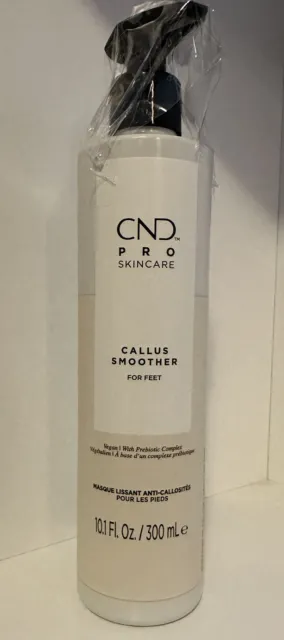 CND Pro Skincare callos más suave para pies NUEVO