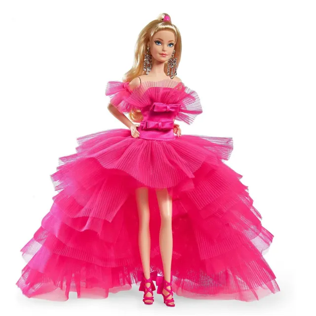 Barbie Barbie Signature Pink Collection 2021 GTJ76 - NEU / OVP - VERSIEGELT 2