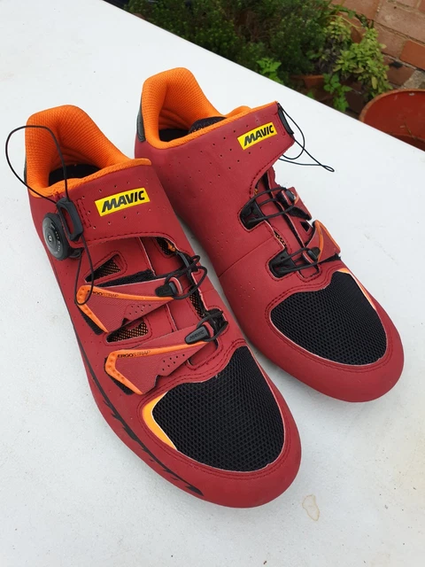 Mavic Ksyrium Shoes