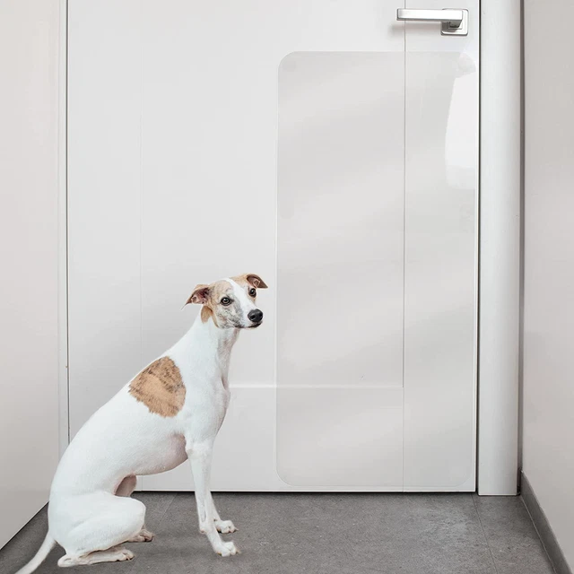 Protector antiarañazos de puerta PROTECTO protector antiarañazos para muebles, ventanas, -