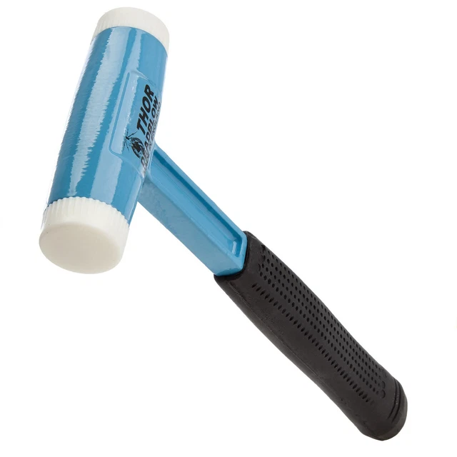 Thor 20-1212 Thorace Dead Souffle Nylon Marteau (38mm) 700G