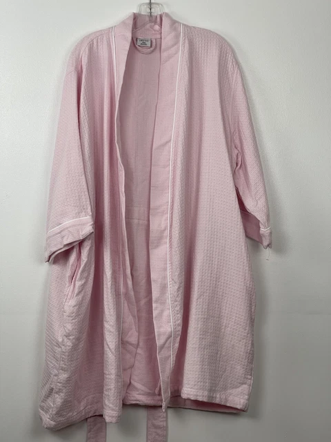 Spa essentials by online sleep sense robe