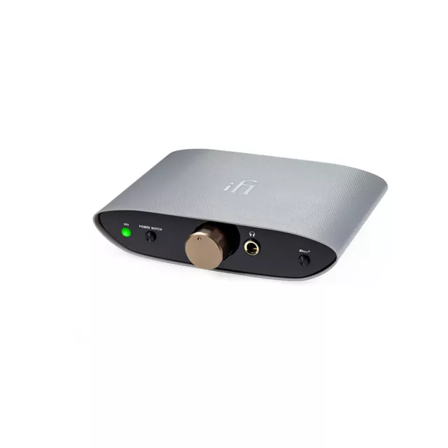 iFi Audio ZEN Air DAC – B WARE - Hi-Res D/A-Wandler mit USB3.0 Eingang & MQA 3