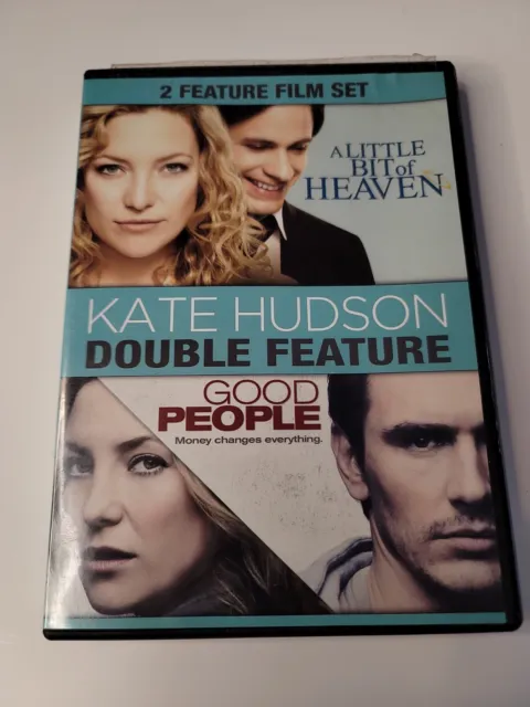 Kate Hudson Double Feature A Little Bit of Heaven / Good People)