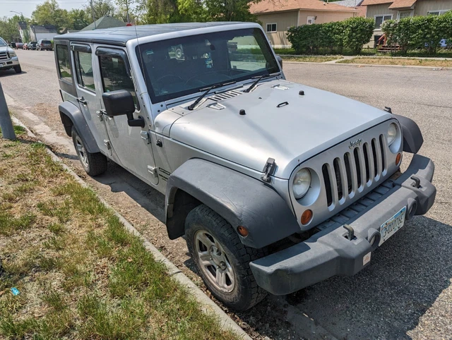 2010 Jeep Wrangler