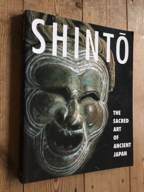 BOOK - SHINTO The Sacred Art of Ancient Japan Pbk EUR 23,33 - PicClick DE