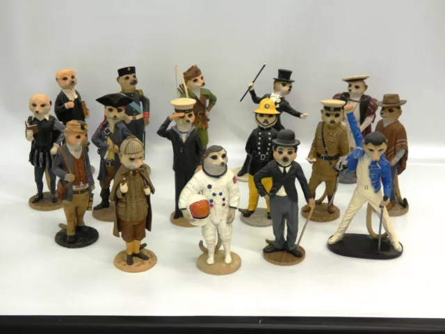 Country Artists Magnificent Meerkats by Enesco 2012 Choice of 16