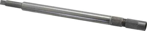 Made in USA 3/8" Tap, 9" OAL, 0.381" Tap Shank Diam, Tap Extension