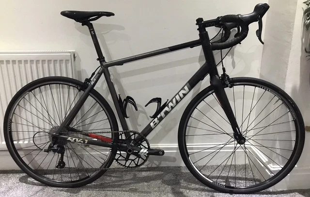 BTWIN TRIBAN 540 1x XL Aluminium Road Racing Bike Carbon Forks