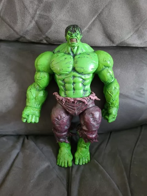 Marvel Avengers Diamond Select Incredible Hulk Special Edition 9.5” Figure