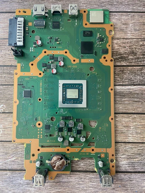 микросхема playstation