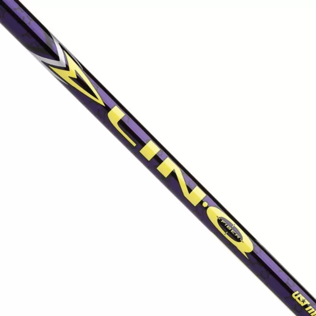 UST Mamiya LIN-Q Purple Graphite Wood Shafts 60 X