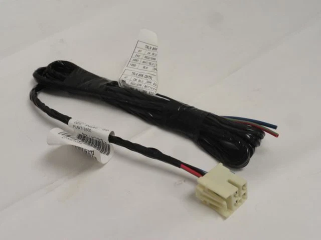 189228 New-No Box; General Motors TRLR BRK CNTRL Trailer Brake Harness