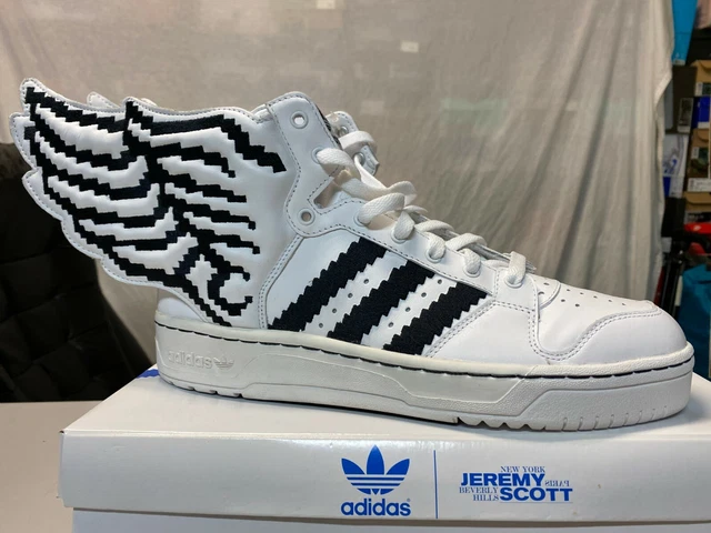 Jeremy scott deals pixel wings
