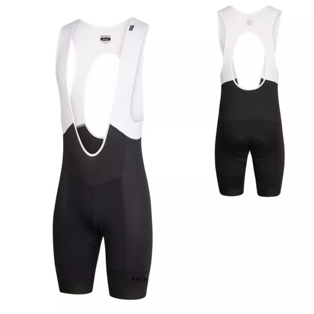 New Mens Bike Bicycle Riding Racing Padded Cycling Bib Shorts