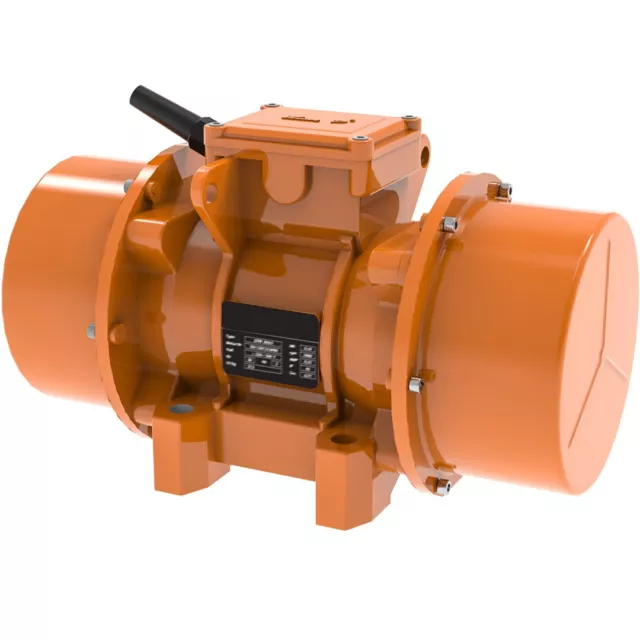 VX 20 Vibrationsmotor 230V – Uzman Unwuchtmotor Für Vibrationseinsätze