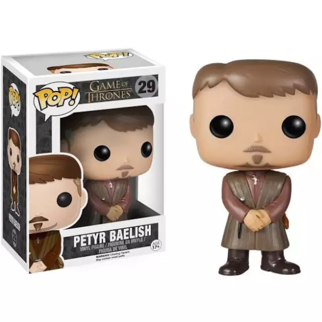 Funko POP! Vinyl Game Of Thrones Petyr Baelish