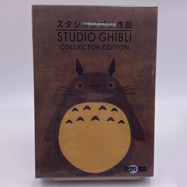 JAPAN STUDIO GHIBLI Special Edition Complete Collection 24 Movies Hayao 
