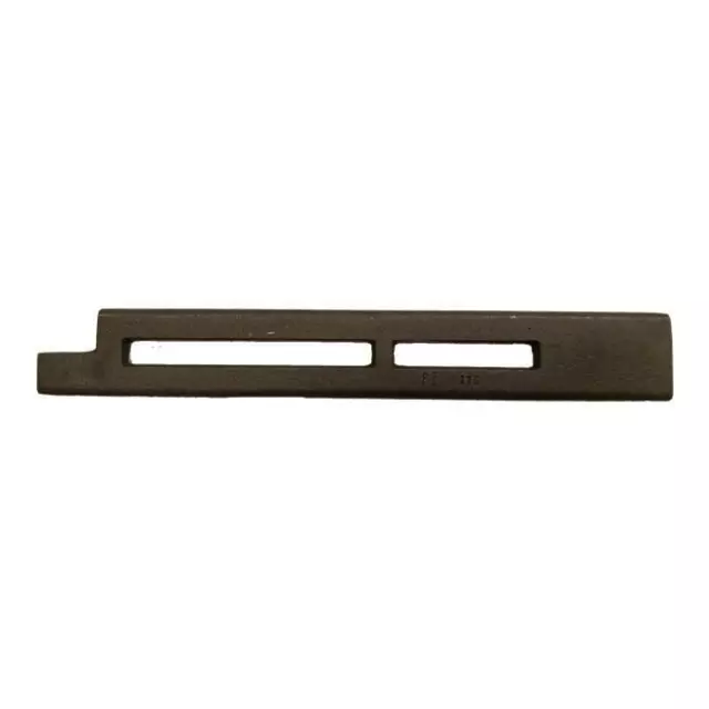 Charnwood Side Fire Plate, La Dx Fire Solid Fuel Bars , 002/Fw15