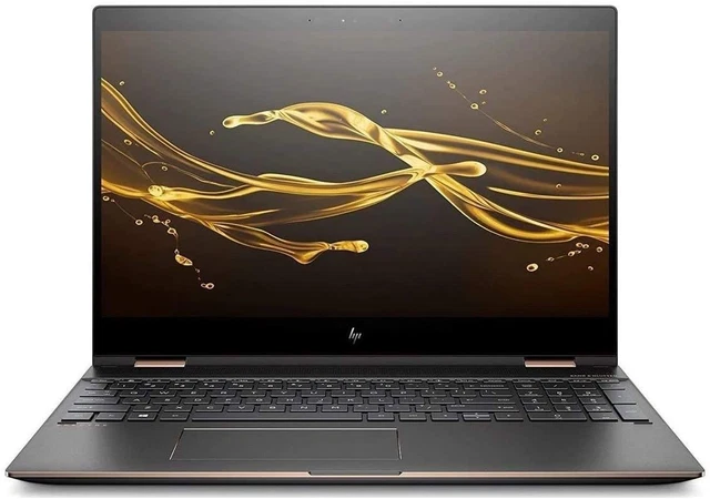 HP Spectre 15 i7-8750H 16 1TB HP SPECTRE X360 – 15.6′′ – i7-10750H