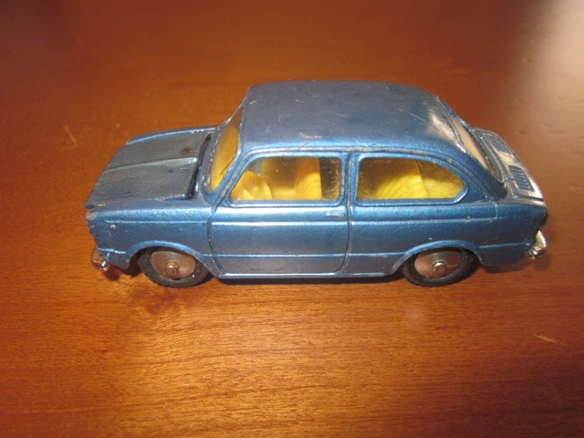 Miniature Auto 1:43 - MERCURY - FIAT 850 N°38 - Occasion