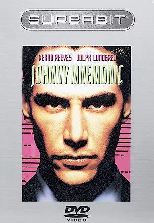 Johnny Mnemonic (Superbit Collection) DVDs Johnny Mnemonic (Superbit Collection) DVDs