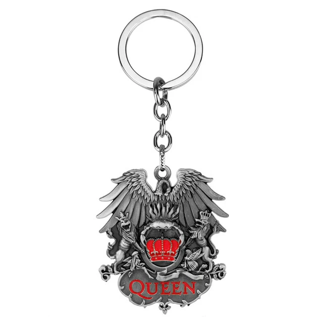 Porte-clés Kiesenber Yamaha XJR 1300 – Cadeau Moto Fan Brillant 3D Doming