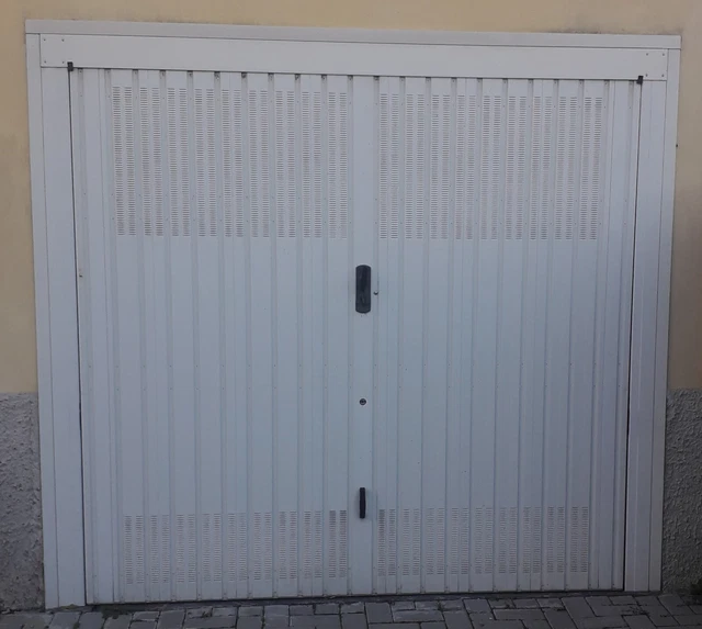 Peso Porta Basculante Garage Archivi - Piastre Di Rinforzo, Serrature E